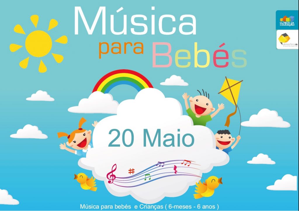 Música para bebés e crianças 20 Maio