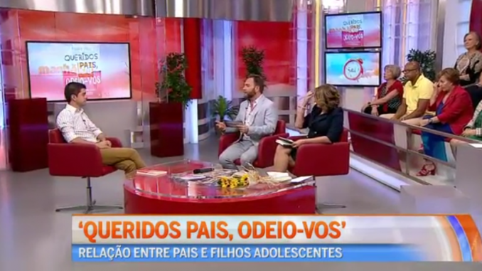 cmtv 25 maio