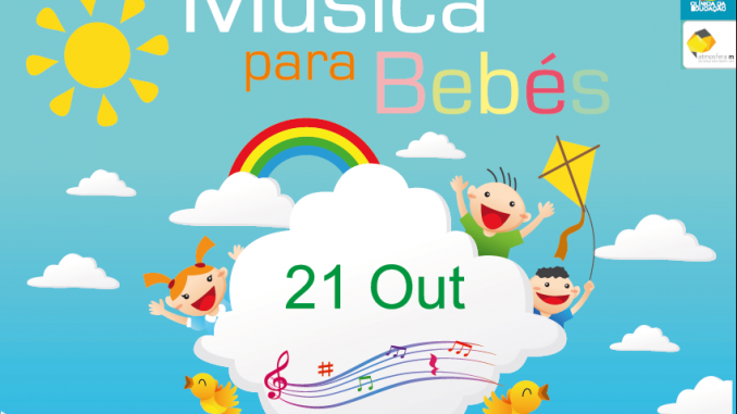 musica outubro