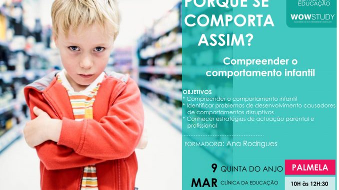 comportamento infantil