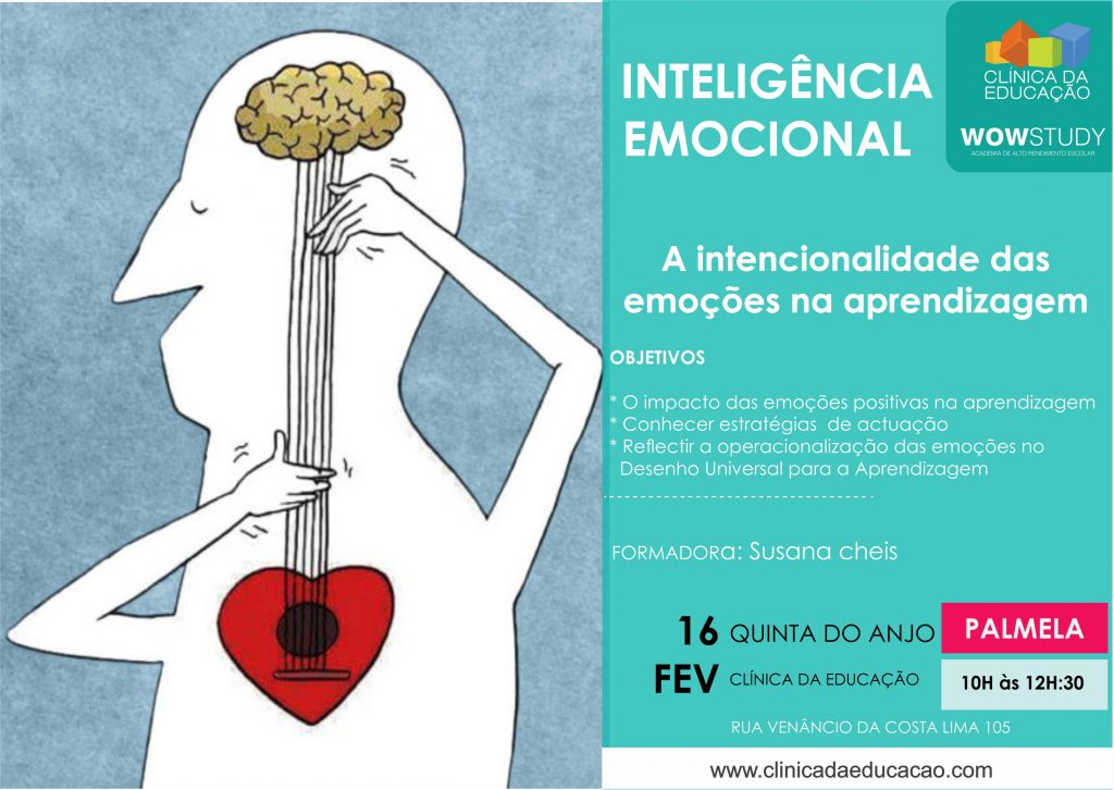 Inteligencia emocional: a intencionalidade das emoções na aprendizagem