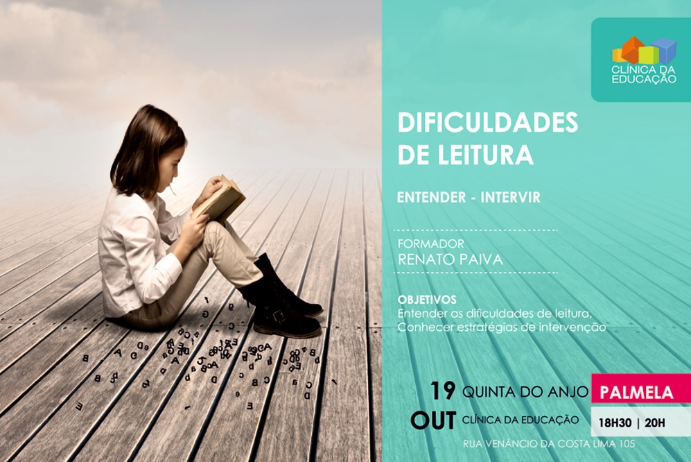 Dificuldades de Leitura – 19 Outubro