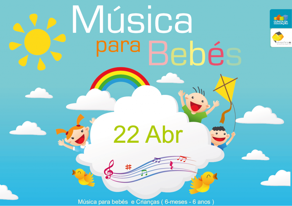 O Mundo dos Pês – Música para bebés e crianças 22 Abril
