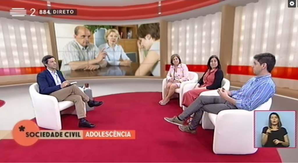 Renato Paiva no “No Sociedade Civil”