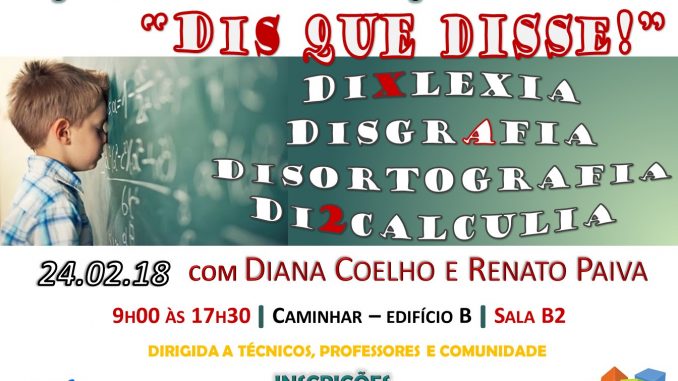 Cartaz DIS