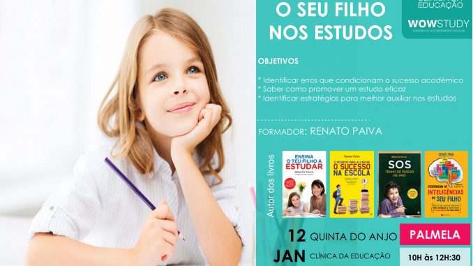 Como ajudar o seu filho nos estudos Segredos para ser feliz na escola web