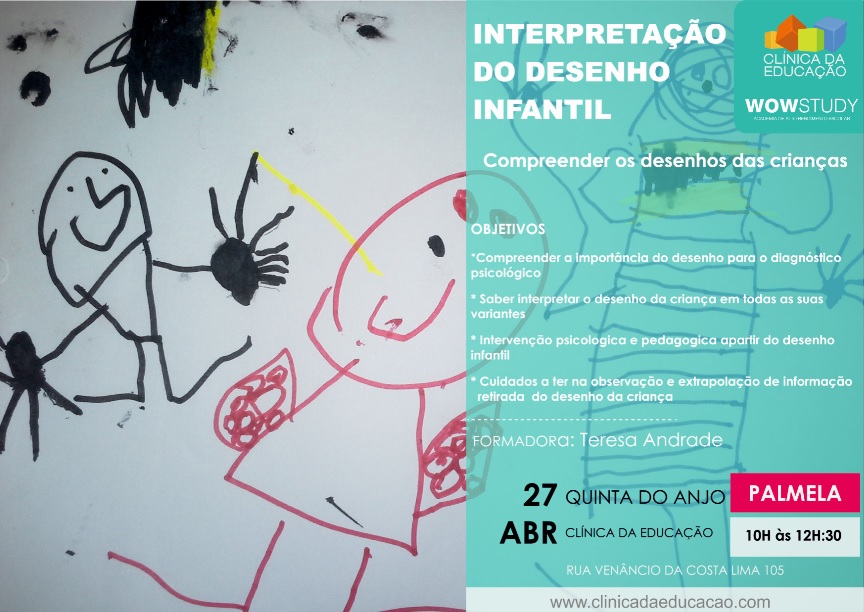 Interpretação do desenho infantil