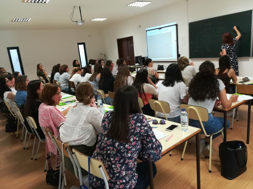 Entender o desenho infantil em Portalegre