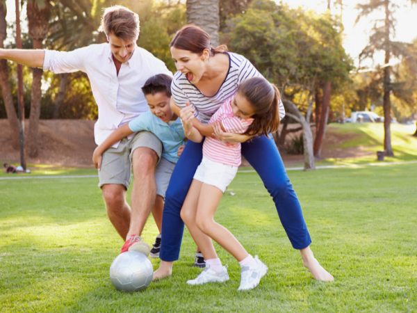 Parentalidade consciente: construção de relações mais positivas