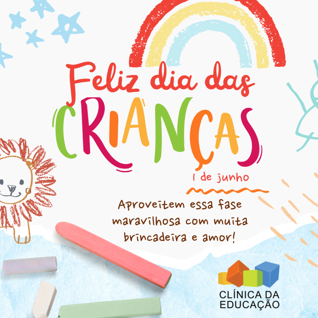 Crianças felizes