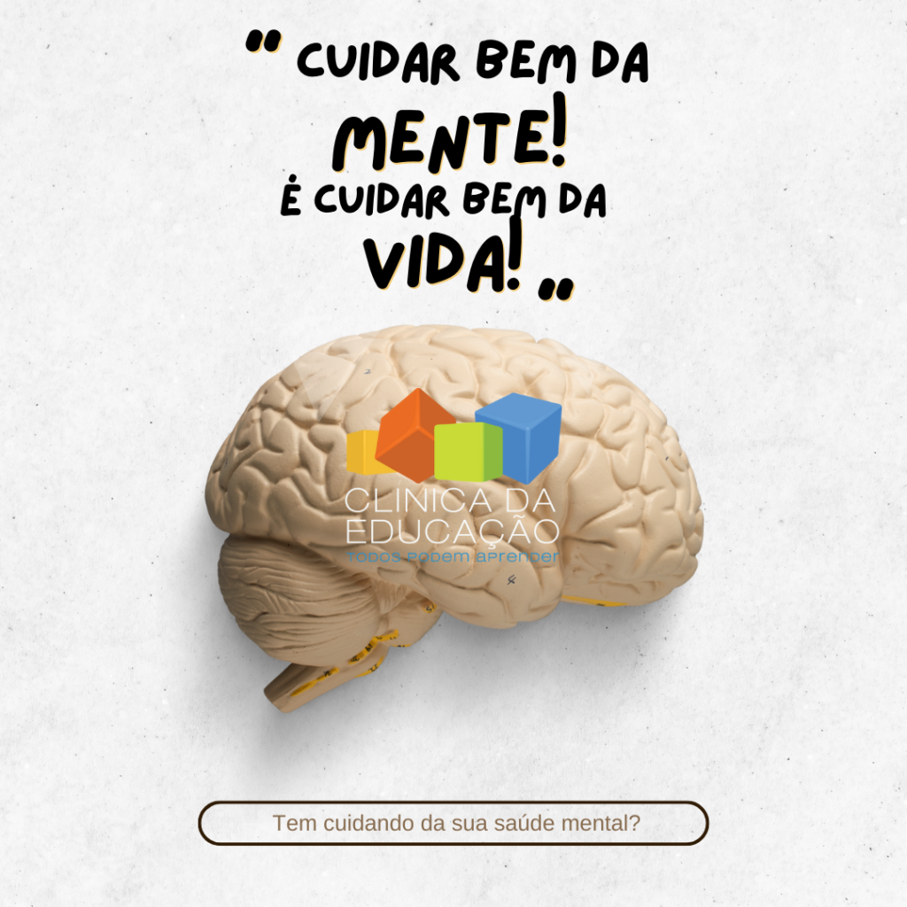 Dia Mundial da Saúde Mental